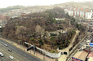 이 한장의 사진.....3800평 짜리 집